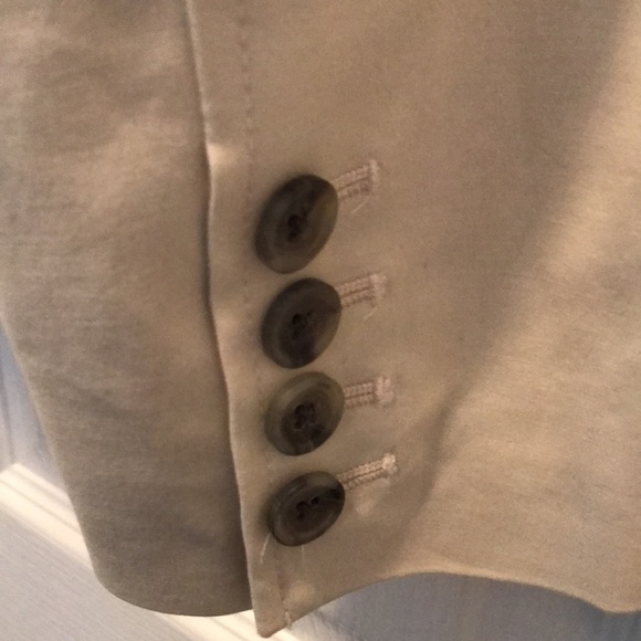 🧵 Mexx Beige Blazer - Picture 3 of 4